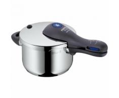 WMF Schnellkochtopf, 2,5 l Perfect Plus silberfarben Schnellkochtöpfe Töpfe Haushaltswaren Pfannen