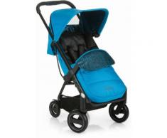 iCoo Kinder-Buggy "Acrobat Fishbone Blue", blau, Unisex, blau