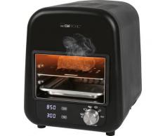 CLATRONIC Kontaktgrill EBG 3760 schwarz Elektrogrills Grill Haushaltsgeräte