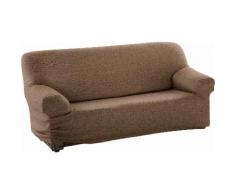 Sofahusse Andrea sofaskins, braun, Neutral, braun-beige