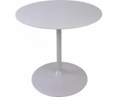 SalesFever Essgruppe, (Set, 5 tlg.), bestehend aus Tulpentisch und Drehstühlen weiß Essgruppe Eckbankgruppen Essgruppen Küchenmöbel Nachhaltige Möbel