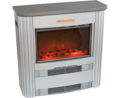 Sonnenkönig Elektrokamin 21000062 / Diablo Modern weiß Elektrokamine Heizen Klima