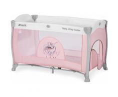 Hauck Baby-Reisebett Sleep N Play Center 3 - Sweety rosa Damen Reisebetten Babybetten Babymöbel