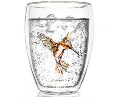 Creano Thermoglas "Hummi" (1-tlg), transparent, transparent