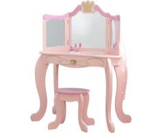 KidKraft Schminktisch, rosa, Damen, rosa
