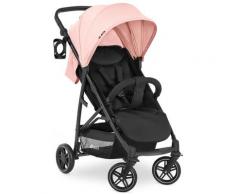 Hauck Kinder-Buggy Rapid 4R Plus, 25 kg, mit schwenk- und feststellbaren Vorderrädern; Kinderwagen, Buggy, Sportwagen, Sportbuggy, Kinderbuggy, Sport-Kinderwagen rosa Kinder Kinderwagen Buggies