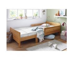 Jugendmatratze Breckle, 13 cm hoch weiß Breckle Matratzen Matratze