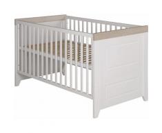 roba Babybett Kombi-Kinderbett Felicia weiß Baby Babybetten Babymöbel Möbel sofort lieferbar