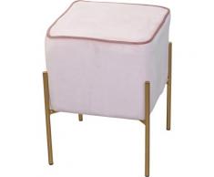 INOSIGN Sitzhocker Liano, (1 St.) rosa Sitzsäcke Sitzwürfel Sessel Wohnzimmer