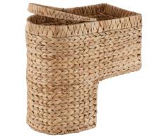 Home affaire Aufbewahrungsbox, beige, natur