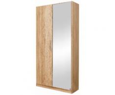 rauch Schuhschrank Minosa, beige, eichefarben
