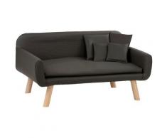 SILVIO design Tiersofa Nelli, BxLxH: 103x60x50 cm braun Hundebetten -decken Hund Tierbedarf