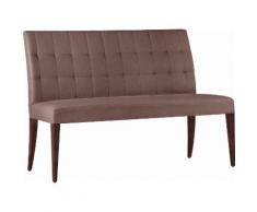 SELVA Polsterbank Eliza, braun, Linea Date