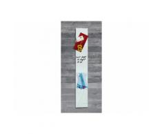 Sigel Magnettafel weiß Büroaccessoires Wohnaccessoires Tafeln