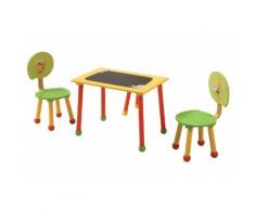 Roba Kindersitzgruppe Biene Maja, bunt, Kinder, bunt