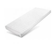 Kaltschaummatratze Malmö Basic, Hilding Sweden, 16 cm hoch weiß Allergiker-Matratzen Matratzen und Lattenroste Matratze