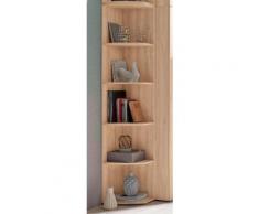Wimex Eckregal "Multiraumkonzept", beige, edelbuche