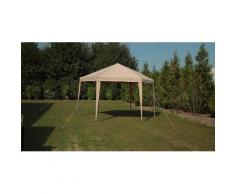Tepro Pavillon Aruba, ØxH: 400x188 cm beige Pavillons Garten Balkon