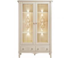 Leonique Vitrine Jolly, beige, creme