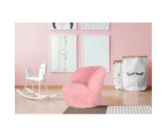 Kayoom Sessel Nanny, (1 Stück) rosa Kinder Kindersessel Kindersofas Kindermöbel
