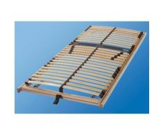 Lattenrost, »Naturals Woodflex KF«, Guido Maria Kretschmer Home&Living, 28 Leisten, Kopfteil manuell verstellbar, Neutral
