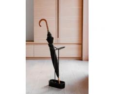 Umbra Schirmständer (1 Stück) schwarz Ständer, Halterungen Haken Aufbewahrung Ordnung Wohnaccessoires Regenschirmständer