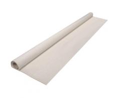 Home Basics Meterware LIVE, Dekostoff mit Struktur zum selber Nähen beige Wohnzimmergardinen Gardinen nach Räumen Vorhänge Gardine Maß