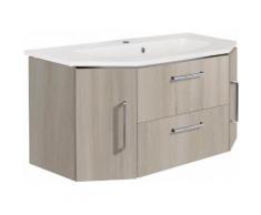 OPTIFIT Waschtisch Ava, Breite 110 cm, mit Mineralgussbecken beige Waschtische Badmöbel