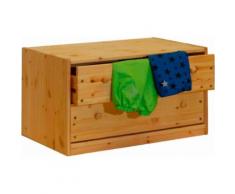 Silenta Kommode beige Kinder Kinderkommoden Kindermöbel