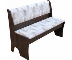 Polsterbank Halle, Breite 120 cm beige Polsterbänke Sitzbänke Stühle
