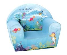 Knorrtoys Sessel NICI Under the Sea bunt Kinder Kindersessel Kindersofas Kindermöbel