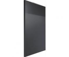OPTIFIT Frontblende Tara, Breite 60 cm grau Zubehör für Kleiderschränke Möbel