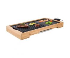 Tristar Tischgrill BP-2641 schwarz Elektrogrills Grill Haushaltsgeräte