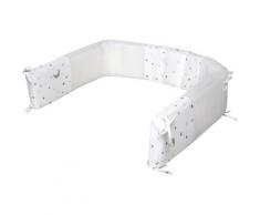 Roba Bettnestchen "Air PLUS safe asleep Sternenzauber", bunt, bunt
