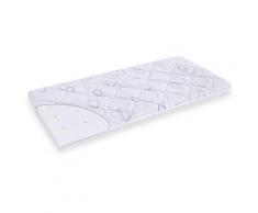 Babymatratze Kleine Matratze Sleepy, Träumeland, 5 cm hoch weiß Baby Babymatratzen Matratzen