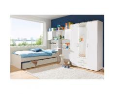 rauch PACK´S Jugendzimmer-Set »Emilio«, 4-teilig