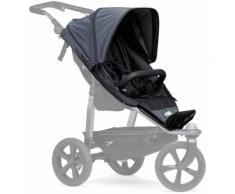 tfk Kinderwagenaufsatz Sportsitz mono, passend für Kombi-Kinderwagen Farbe, die im Dunkeln leuchtet blau Kinder Zubehör Kinderwagen Buggies