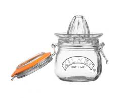 KILNER Zitruspresse, farblos, transparent