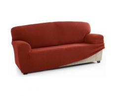 Sofahusse Niagara, sofaskins orange Sofahussen Hussen Überwürfe Husse