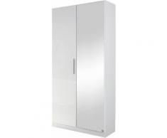 rauch Schuhschrank Minosa, weiß, weiß-weiß