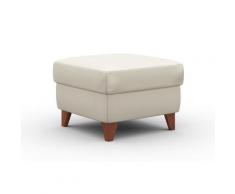 machalke Hocker diego beige Polsterhocker Sessel und Sofas Couches