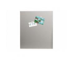 BLOMUS Magnettafel MURO silberfarben Wanddekoration Deko Wohnaccessoires