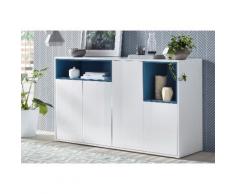 Tecnos Sideboard Colore weiß Sideboards Kommoden