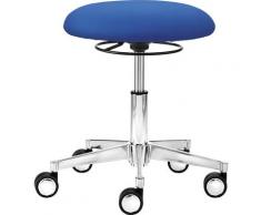 Mayer Sitzmöbel Drehhocker myXPERT blau