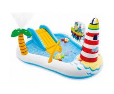Intex Planschbecken "Fishing Fun Play Center", bunt, Neutral, bunt