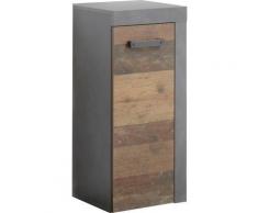trendteam Unterschrank Indy beige Bad-Unterschränke Badmöbel Schränke