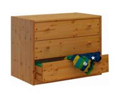 Silenta Kommode beige Kinder Kinderkommoden Kindermöbel