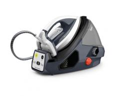 TEFAL Dampfbügelstation "GV7832 Pro Express" Dampfbügelstationen 2400 Watt; Anti-Kalk-Kollektor; Selbstreinigende Bügelsohle grau Bügeleisen Bügelstationen