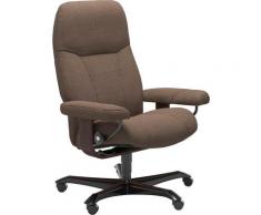 Stressless Relaxsessel Consul, braun, dark beige Q2 FARON