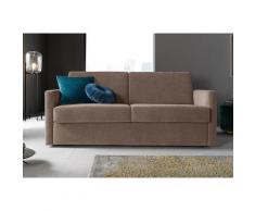 Places of Style Schlafsofa Elbeko, braun, braun